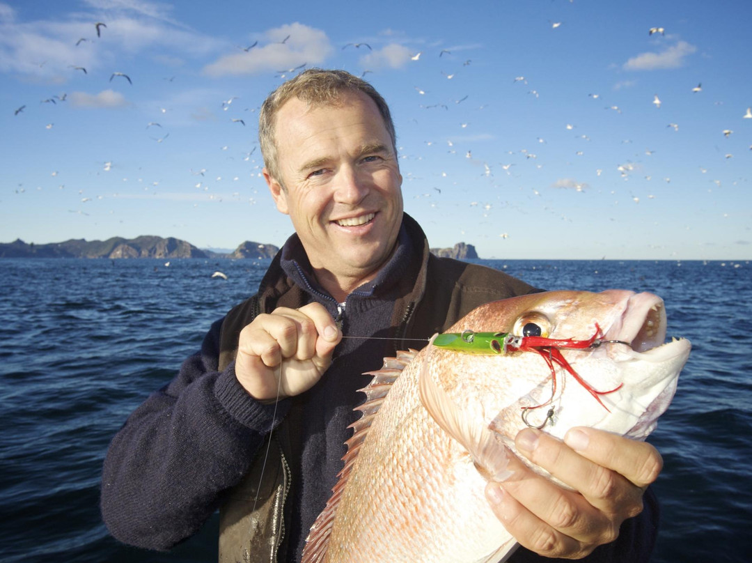 Snap Fishing Ventures-奥拉迪亚必去景点