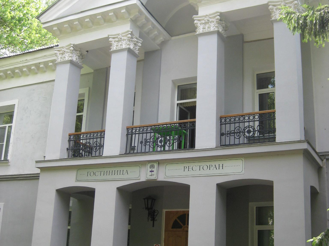 Museum-estate of Leo Tolstoy-Yasnaya Polyana必去景点