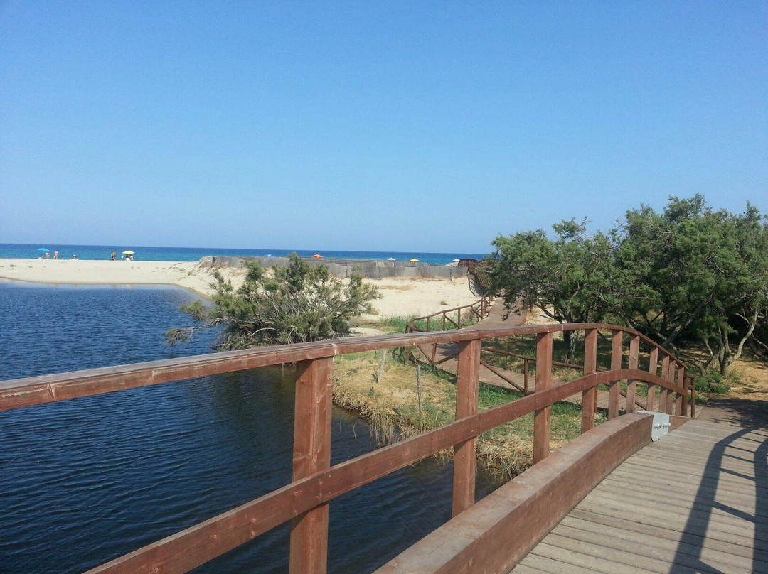 Spiaggia di Posada-Posada必去景点