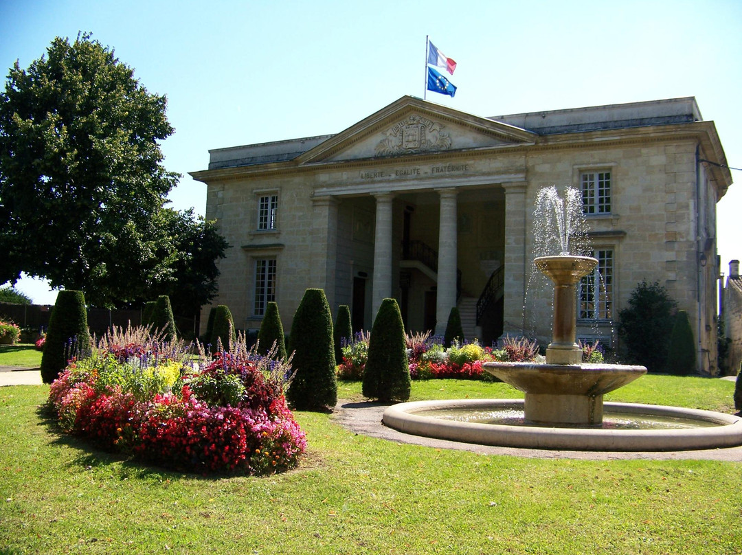 Office de Tourisme Castillon-Pujols景点图片