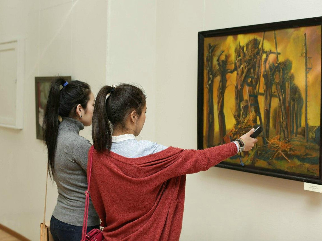 National Museum of The Republic of Buryatia