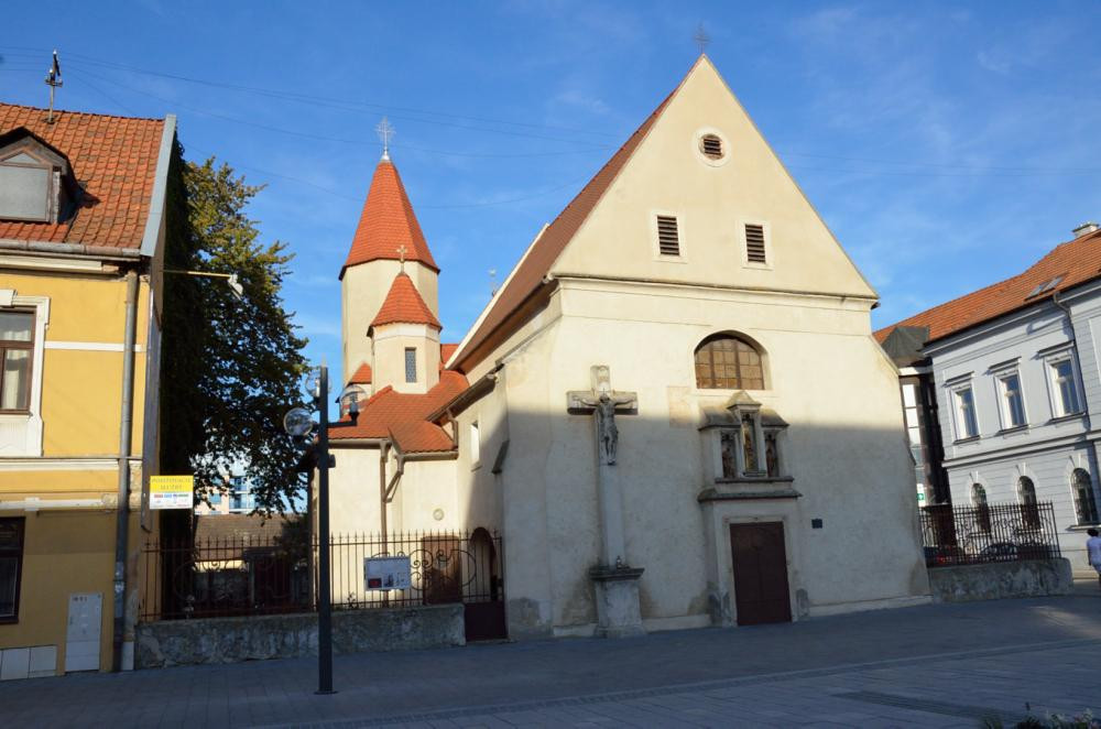 Church of St. Helena-Trnava必去景点
