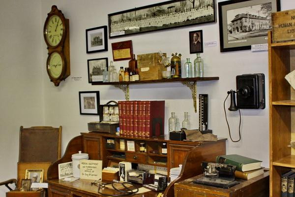 Salida Museum-萨利达必去景点