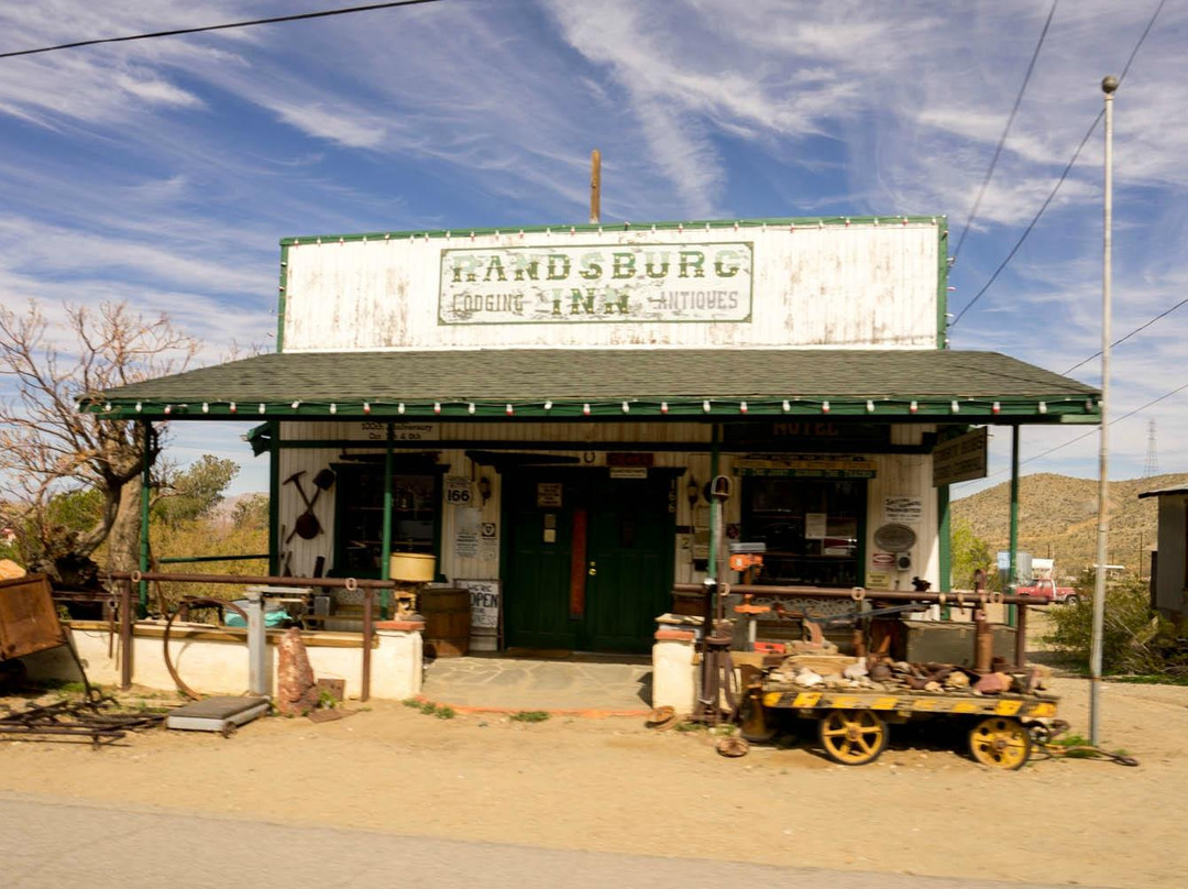 Randsburg Museum-Randsburg必去景点