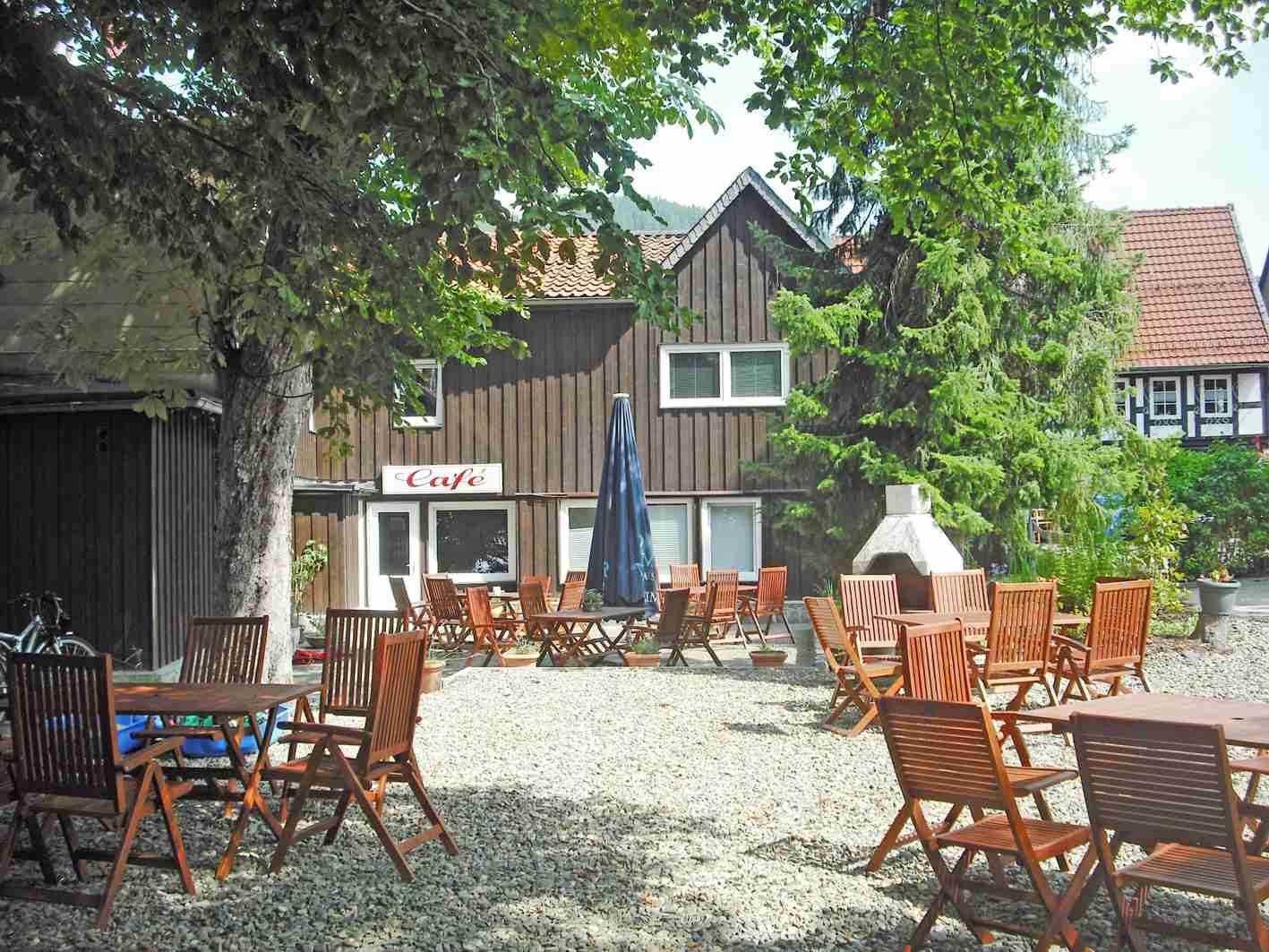 Pension An der Laute-官方