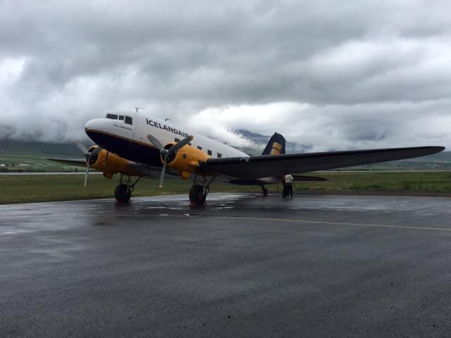 The Aviation Museum-阿克雷里必去景点