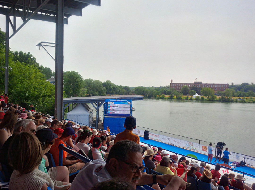 Royal Henley Park-圣凯瑟琳斯必去景点