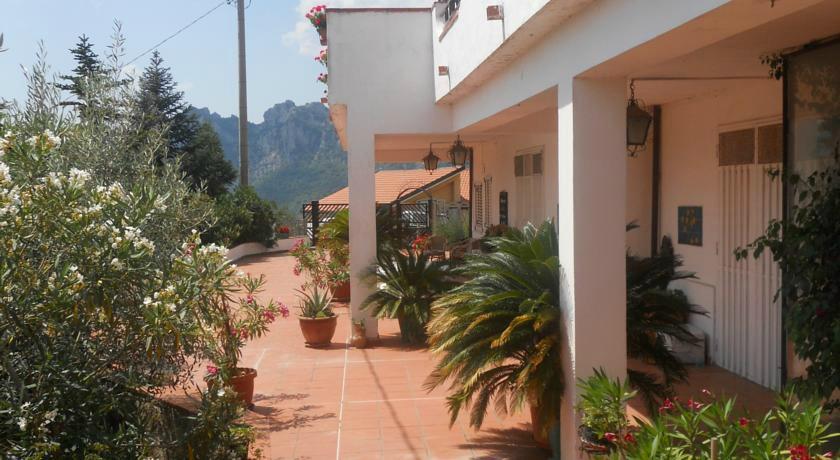 B&B Villa Testa-浴室