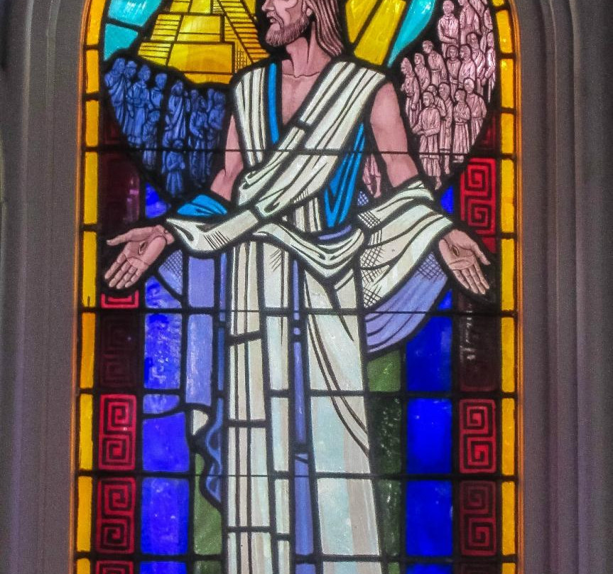 The Stone Church-Independence必去景点