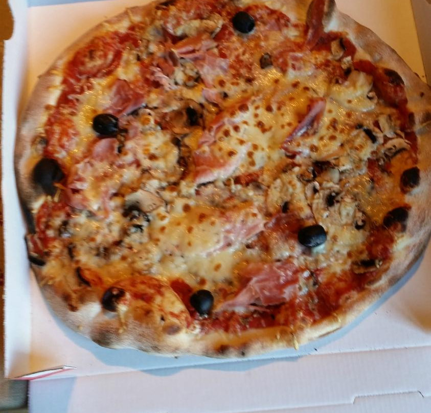 Bolquere餐馆和美食-Chalet aux pizzas