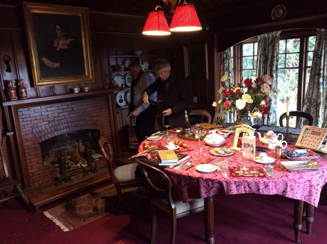 Ngaio Marsh House景点图片