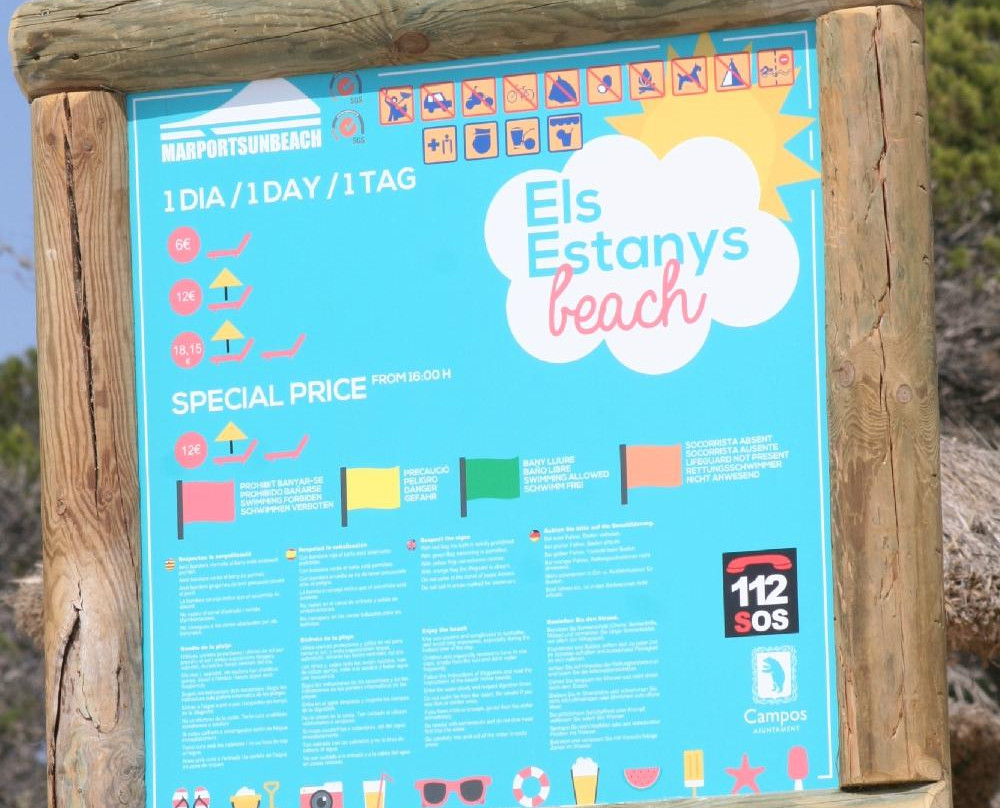 Sailing Center Katama-Colonia de Sant Jordi必去景点