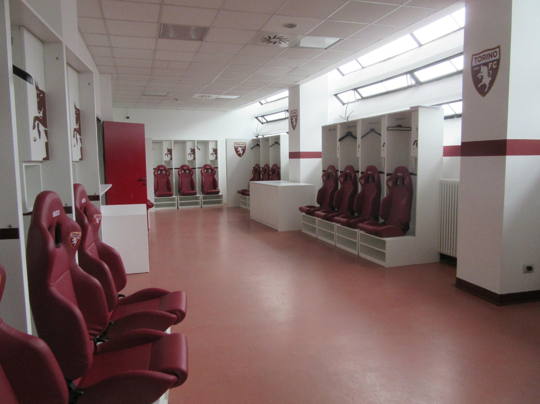 Museo dello Sport-都灵必去景点