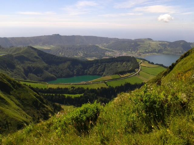Harmony Trail Azores-大里贝拉必去景点