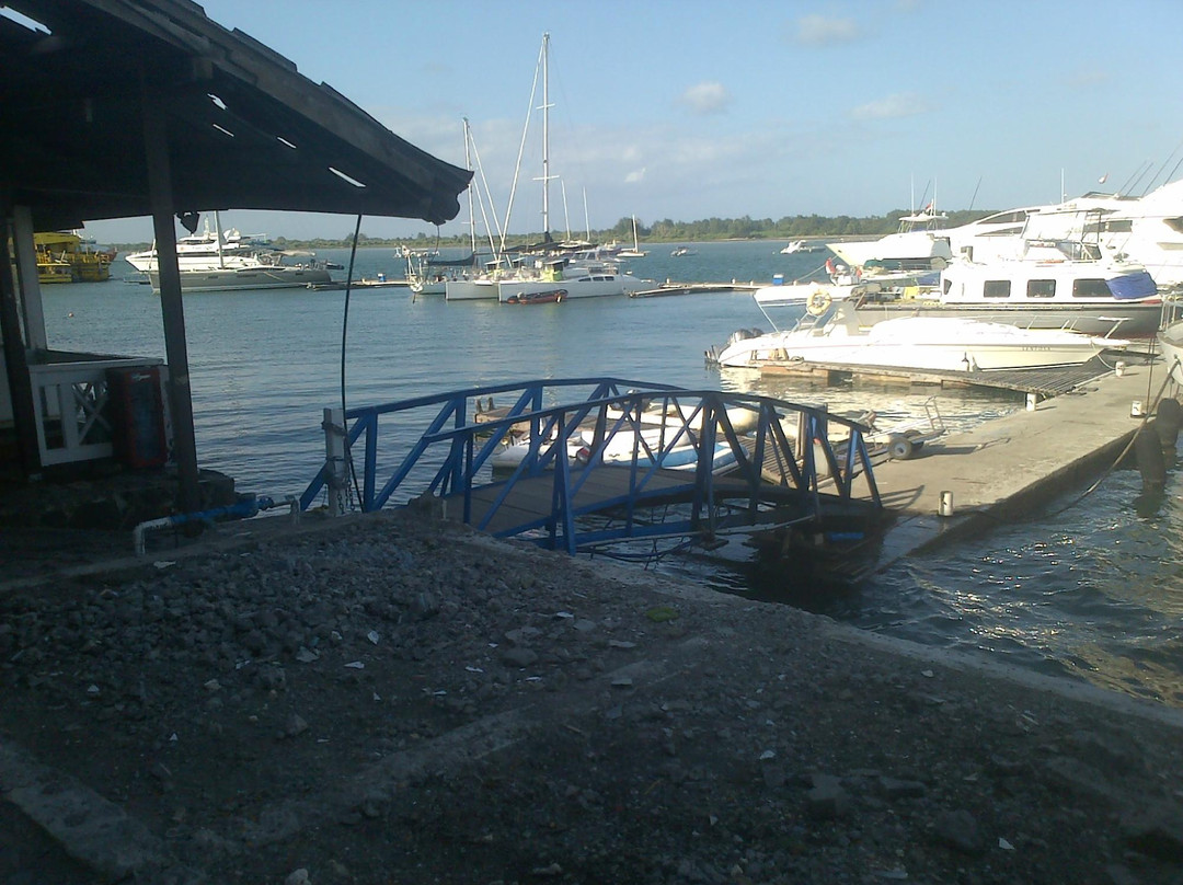 Bali Marina-Dangin Puri必去景点