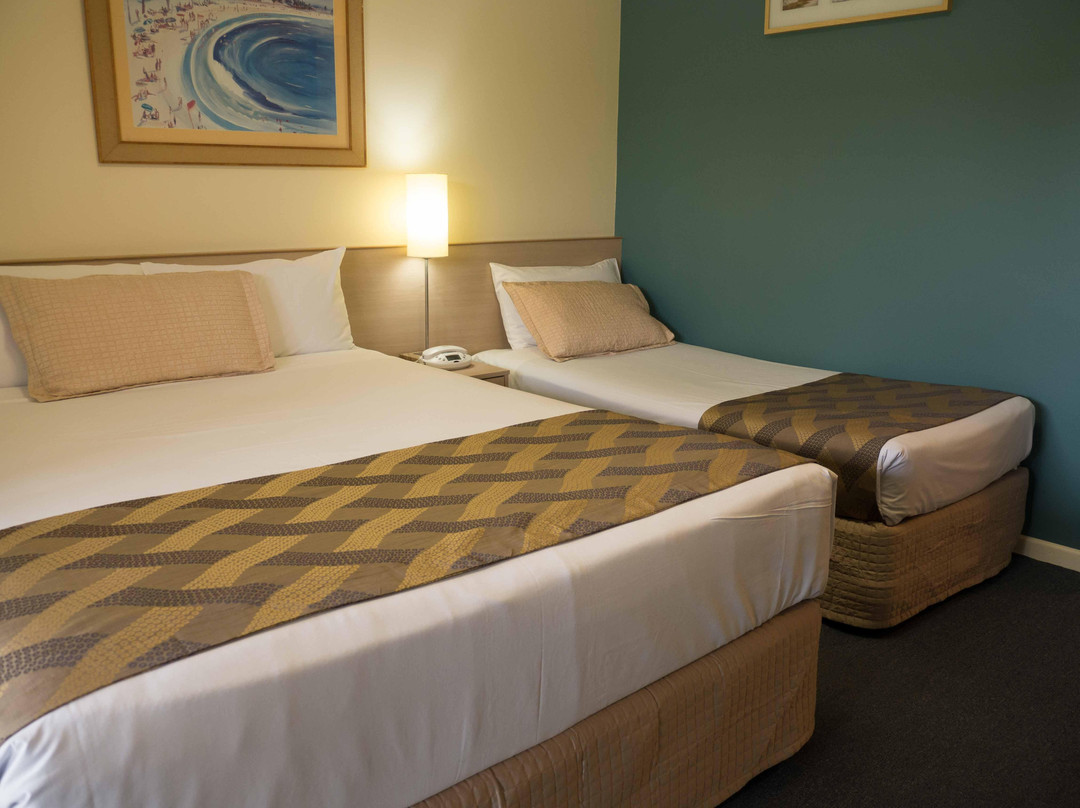 Oxley Motor Inn主图