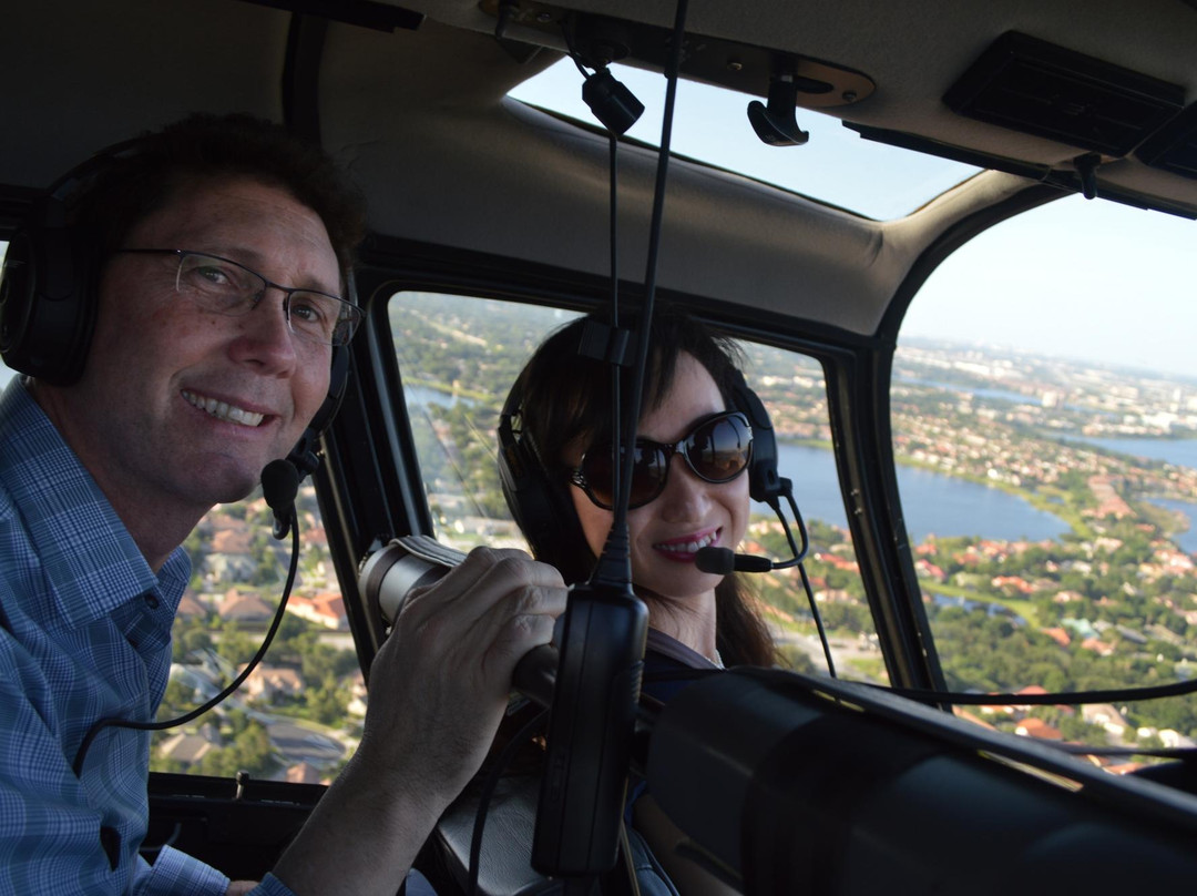 HQ Florida-奥兰多必去景点