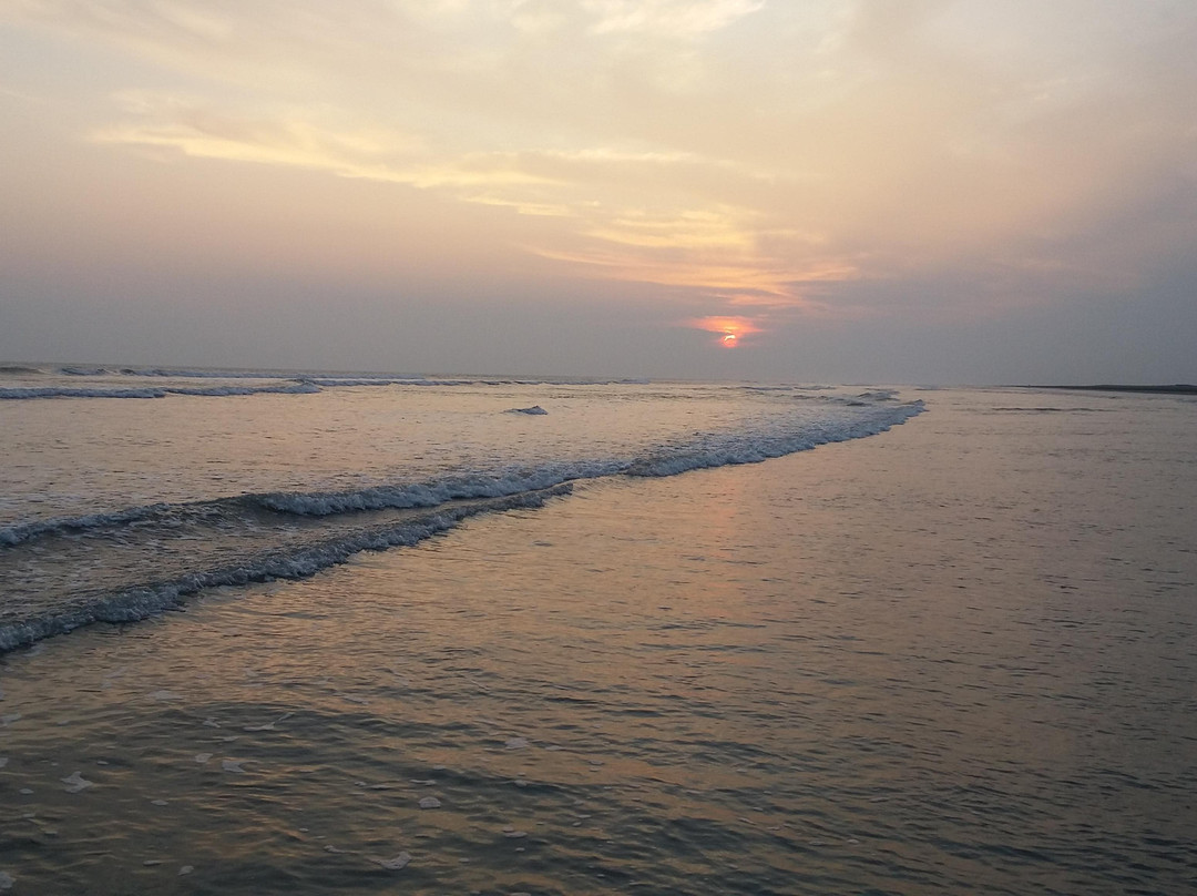 Sittwe Beach-实兑必去景点
