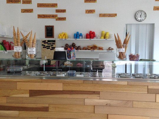 Gelateria Km Zero主图