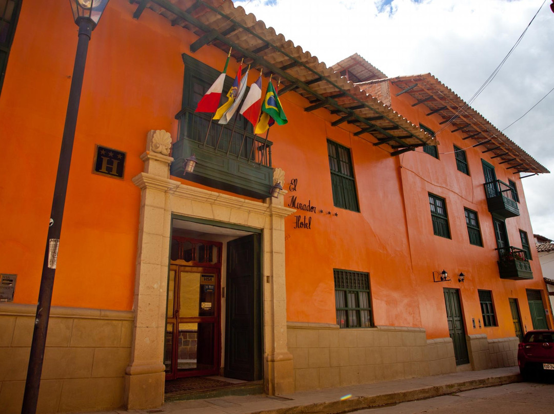 Hotel El Mirador Del Inca主图