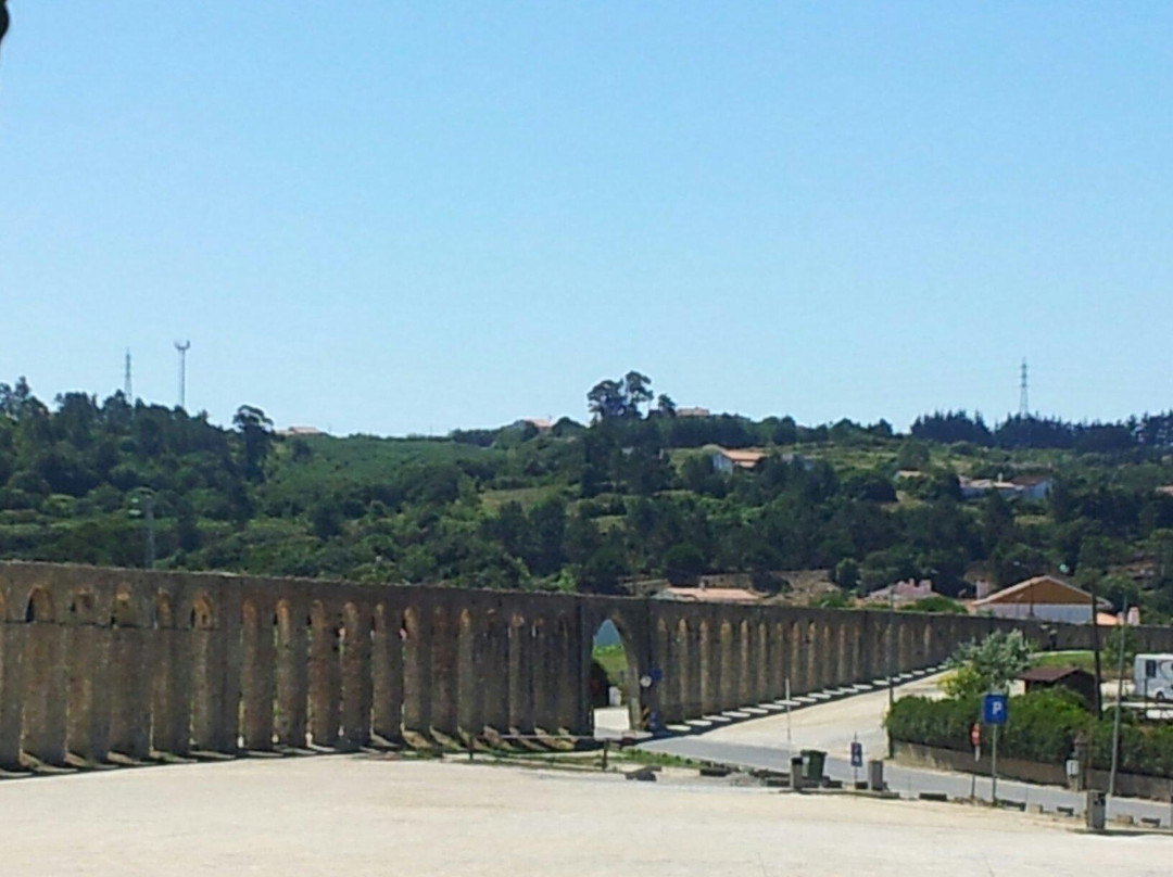 Aqueduto da Usseira-奥比都斯必去景点
