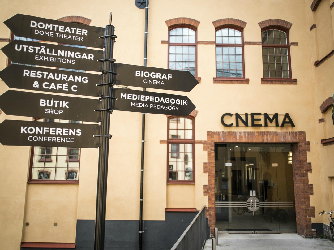 Cnema-诺尔雪平必去景点