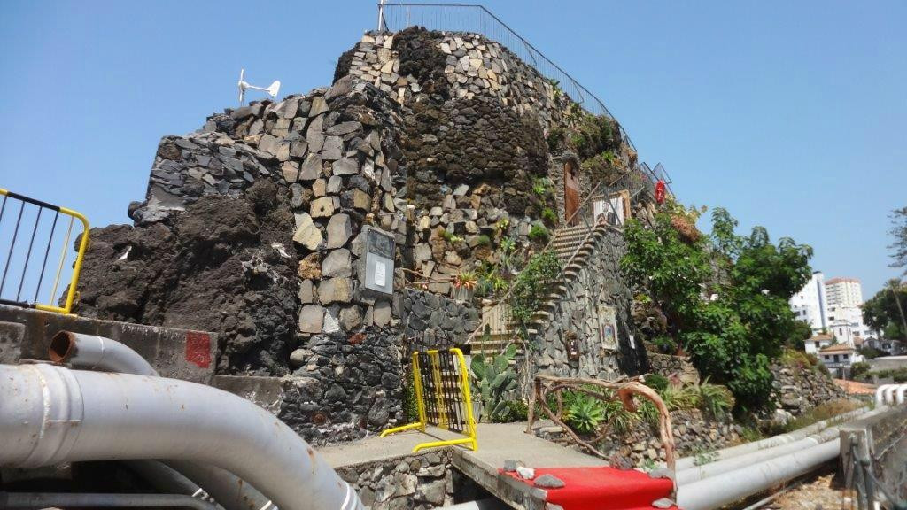 Forte Sao Jose-沙尔必去景点