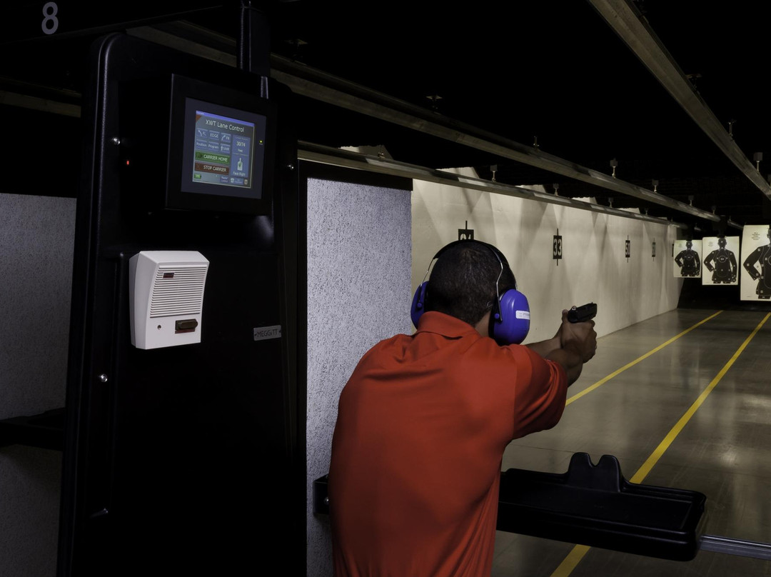 Stoddard's Range and Guns-Douglasville必去景点