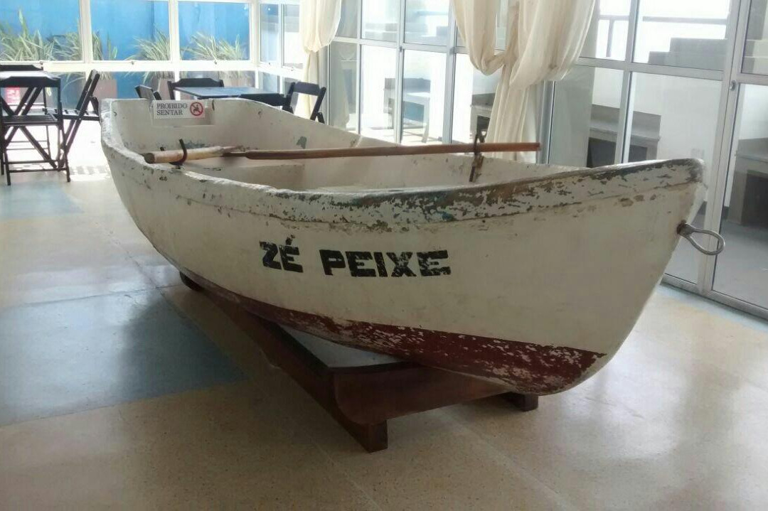 Espaço Zé Peixe-阿拉卡茹必去景点