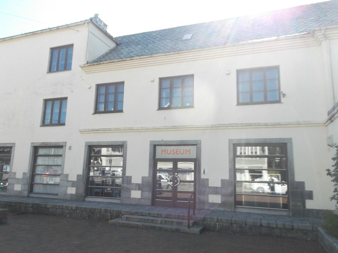 Karmsund Folkemuseum-Haugesund必去景点