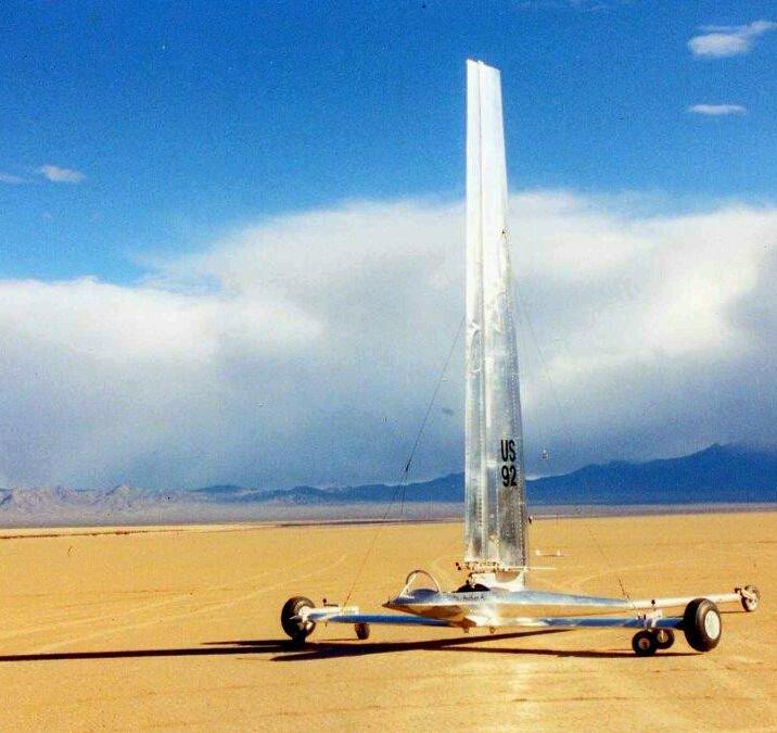 Ivanpah Dry Lake-普里姆必去景点
