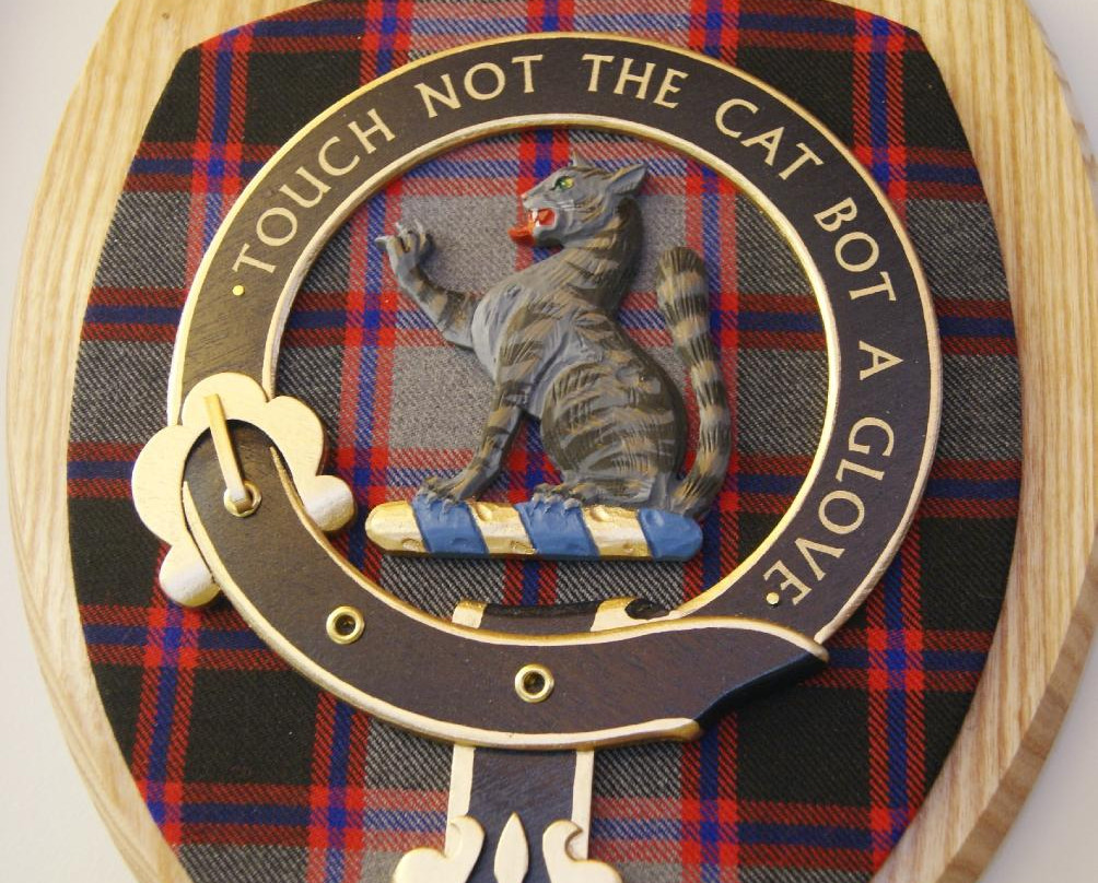 Clan Macpherson Museum景点图片