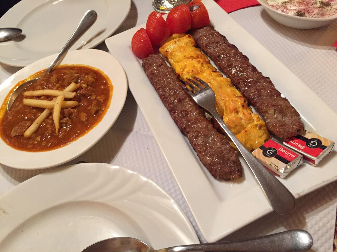 Restaurant Persia