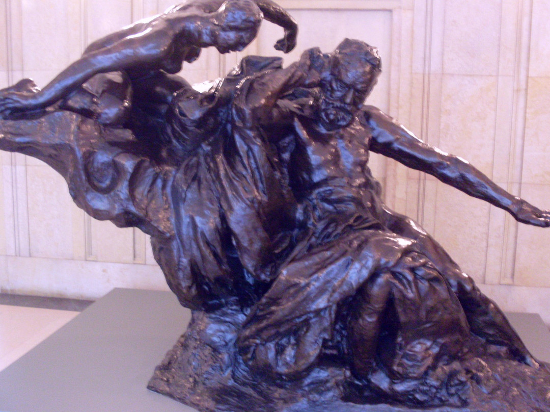 Philadelphia Museum of Art景点图片