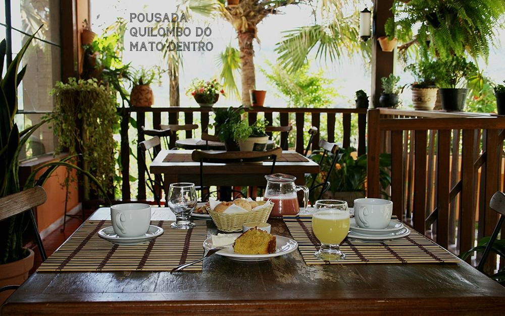 Pousada Quilombo do Mato Dentro