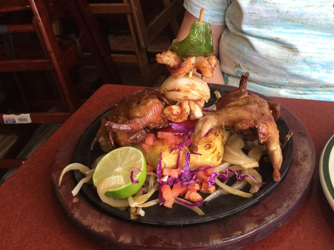 San Lorenzo Mexican Restaurant and Cantina #2