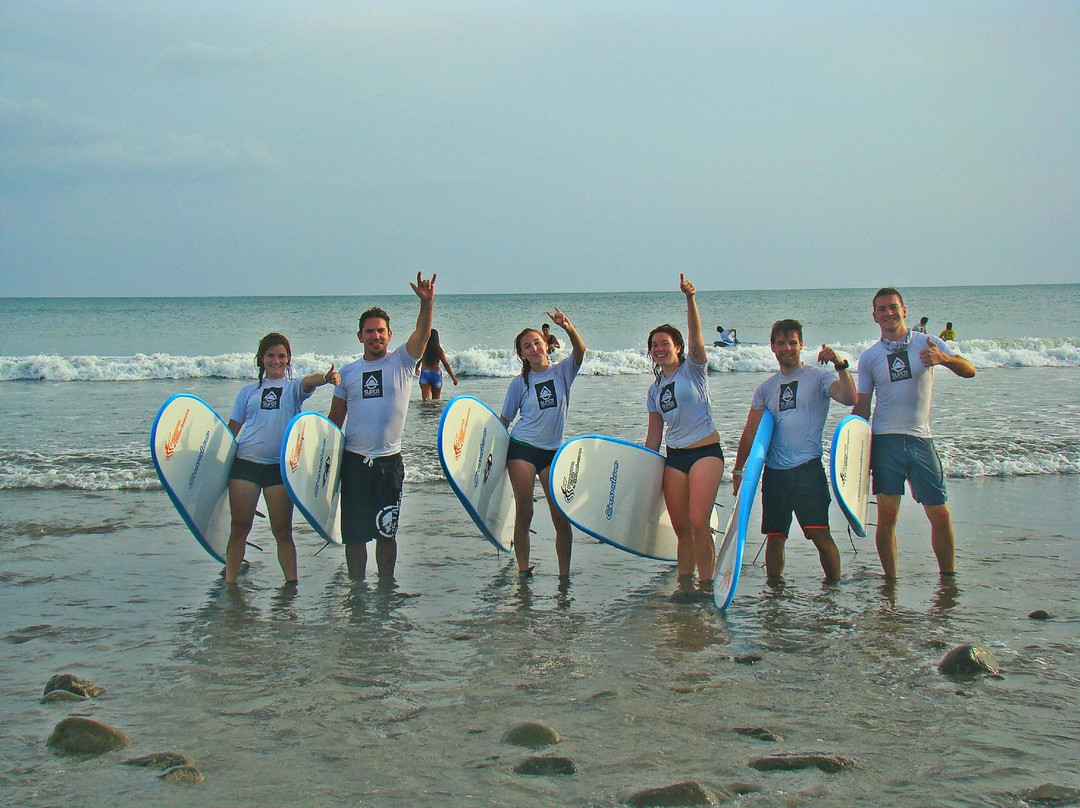 Panama Surf School景点图片
