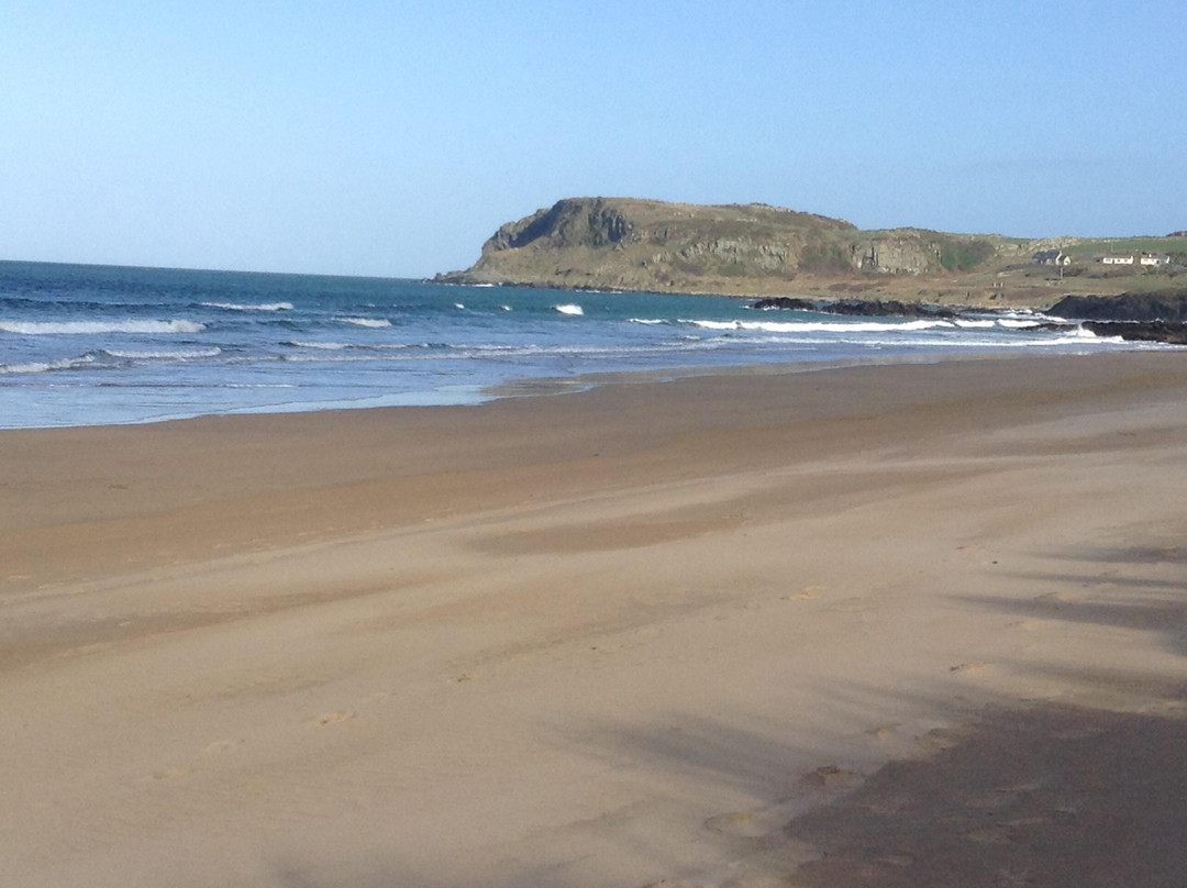 Culdaff Beach-Culdaff必去景点