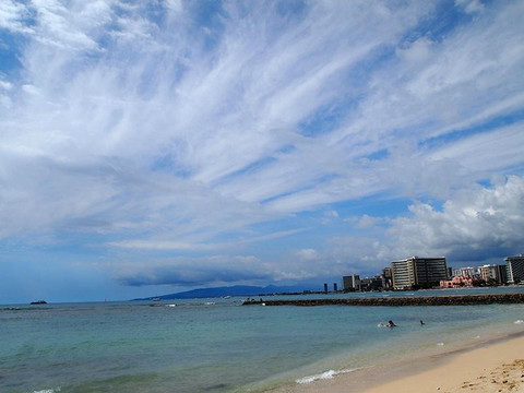 卡波拉尼公园-火奴鲁鲁必去景点