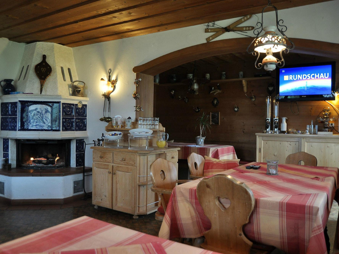 Gaestehaus Brandnerhof主图