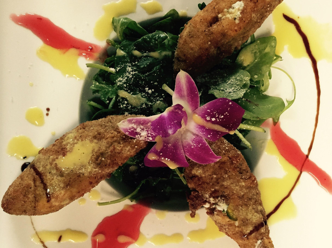 米德尔敦餐馆和美食-Red Fox Restaurant