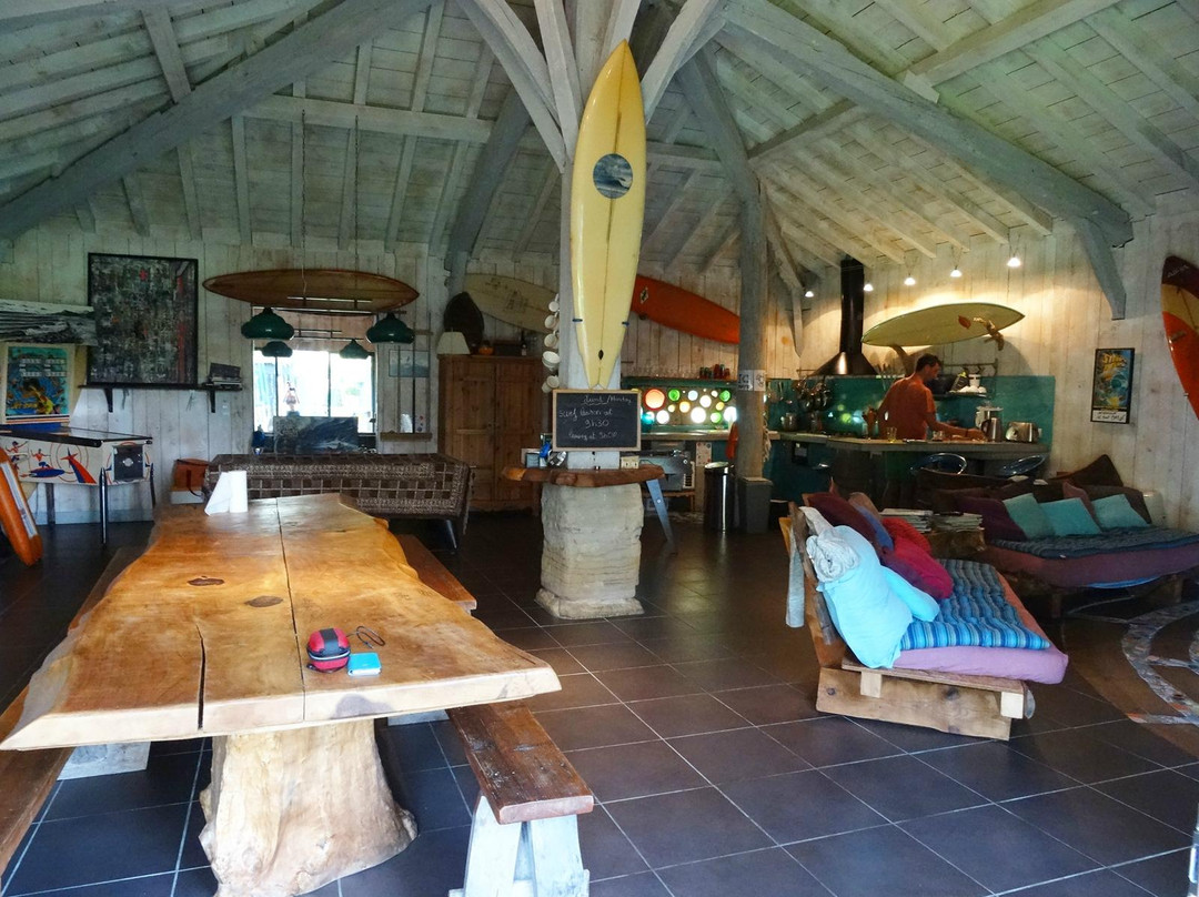 Natural Surf Lodge