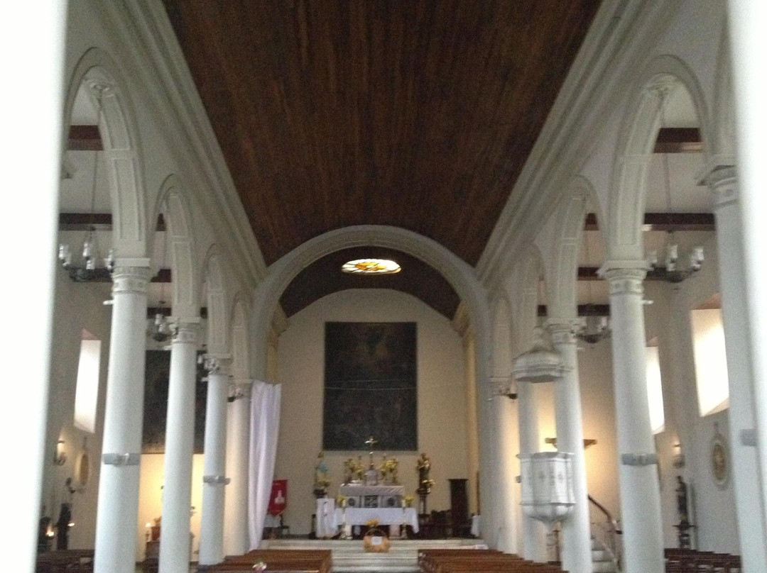 Iglesia La Matriz-瓦尔帕莱索必去景点