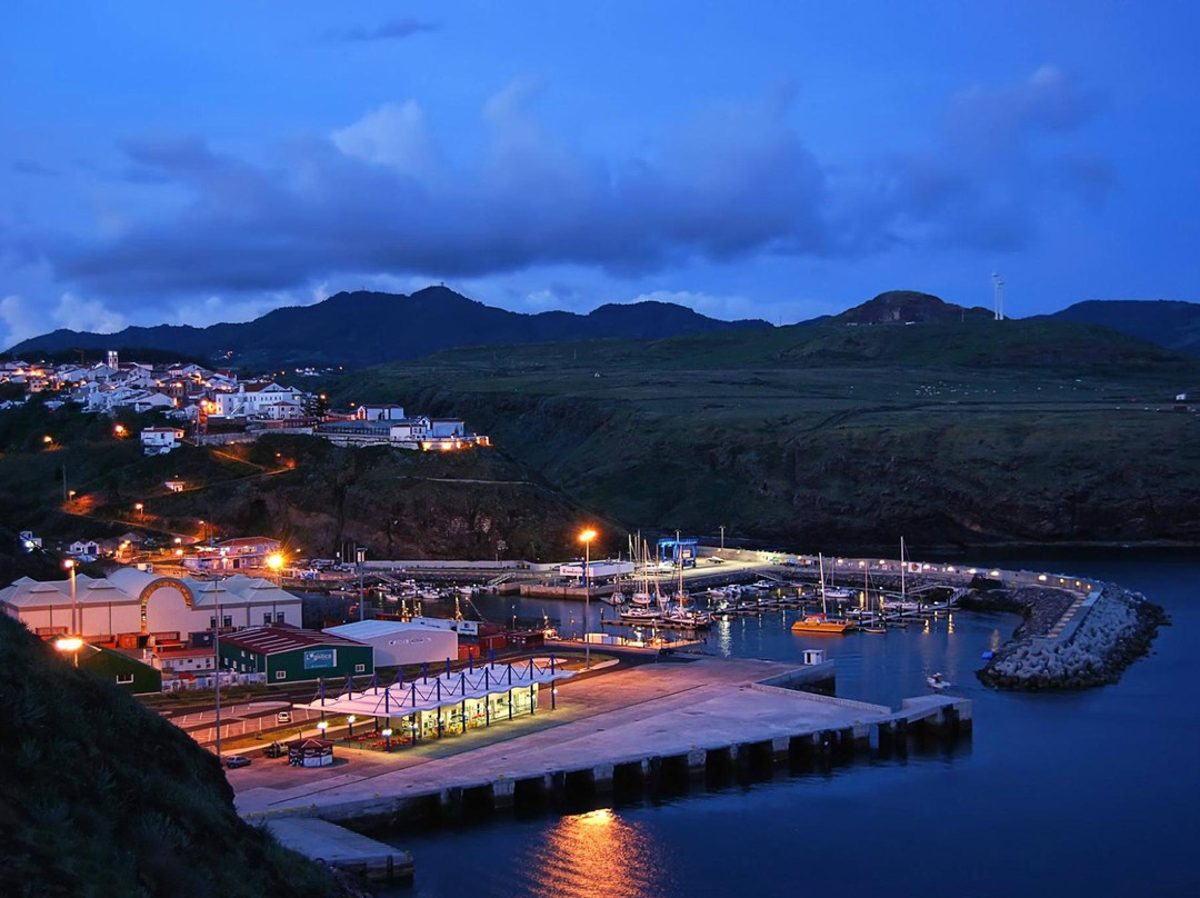 Marina de Vila do Porto