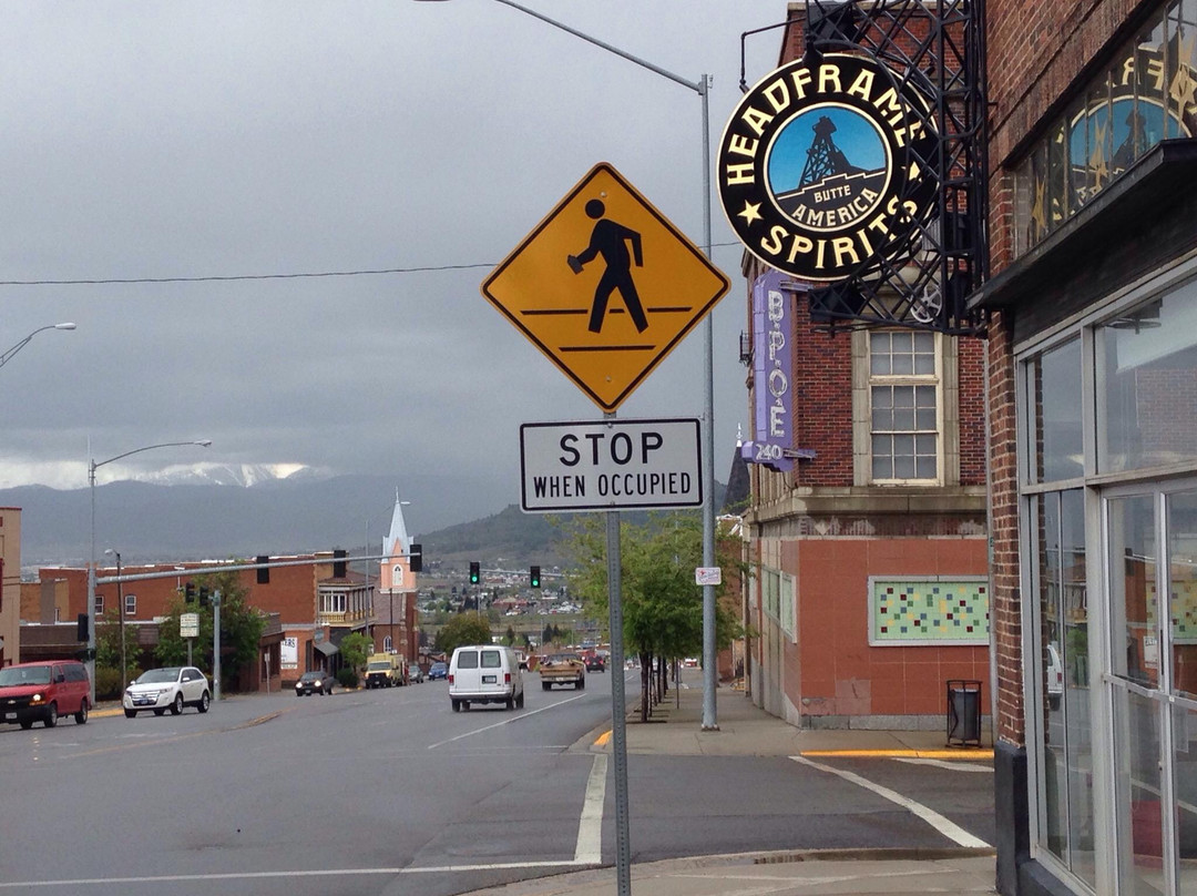 Headframe Spirits-巴特必去景点