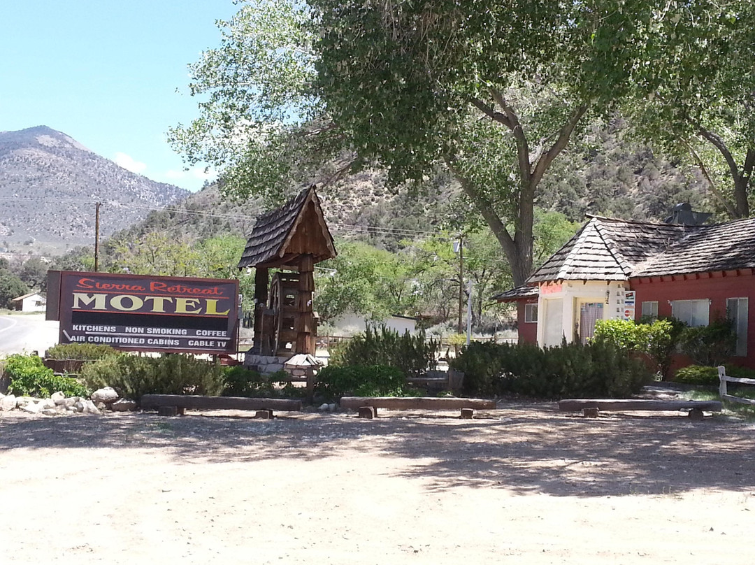 Sierra Retreat