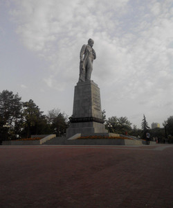 Monument to Taras Shevchenko景点门票图片