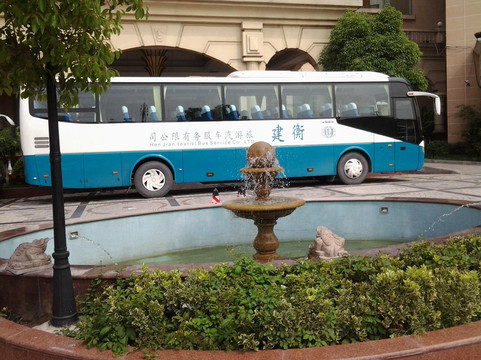 上海市华美达安可酒店主图