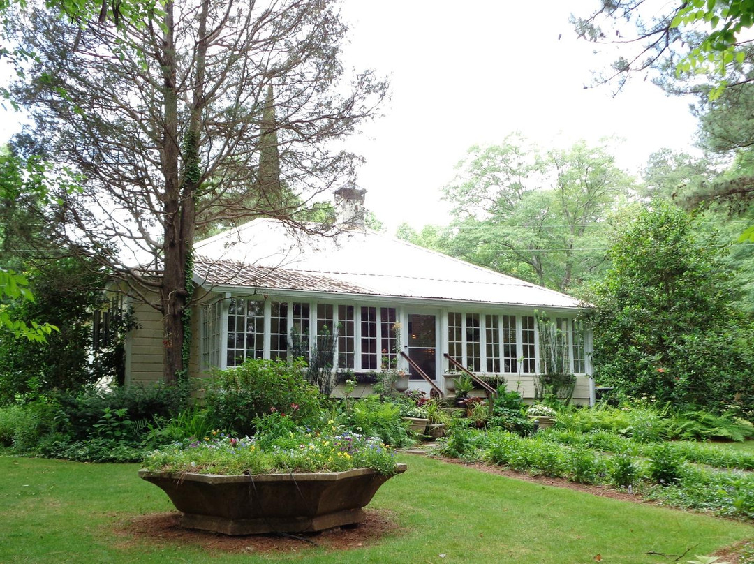 Dunaway Gardens-纽南必去景点