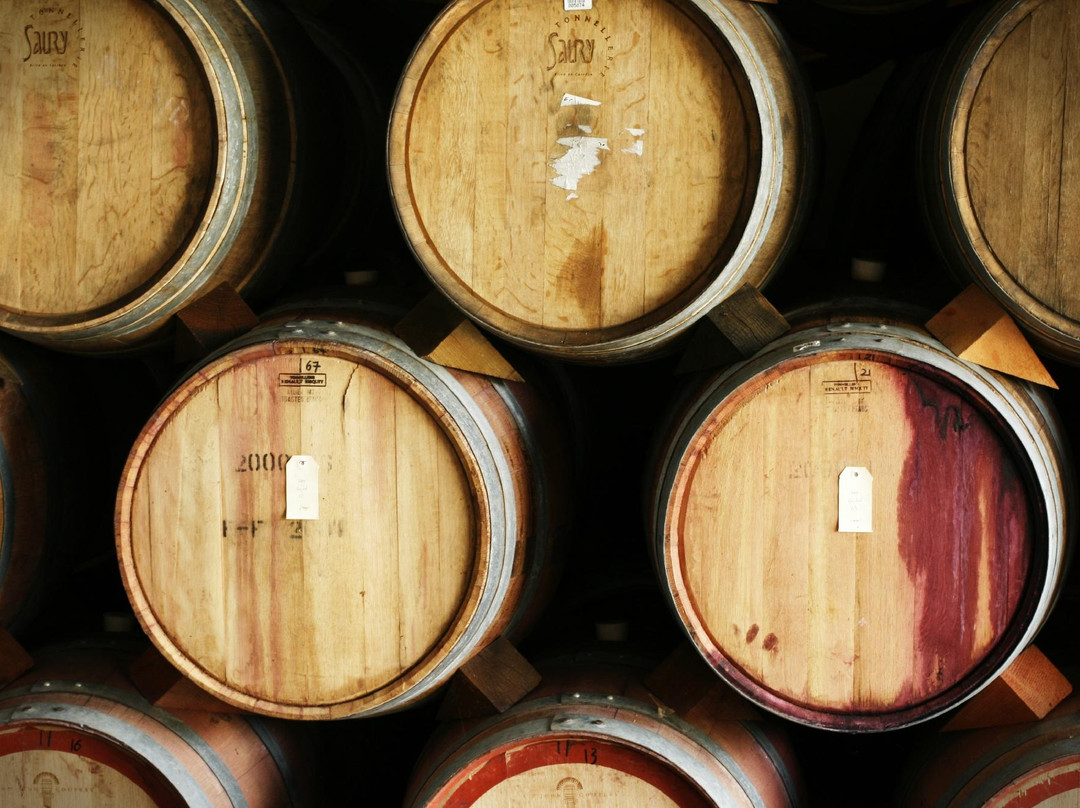 Rusden Wines景点图片
